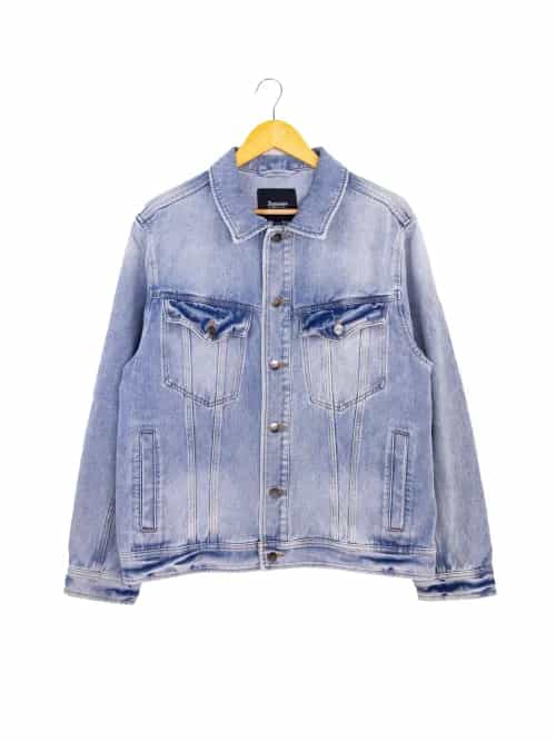 Teeporter寬鬆洗水牛仔外套 thumbnail image