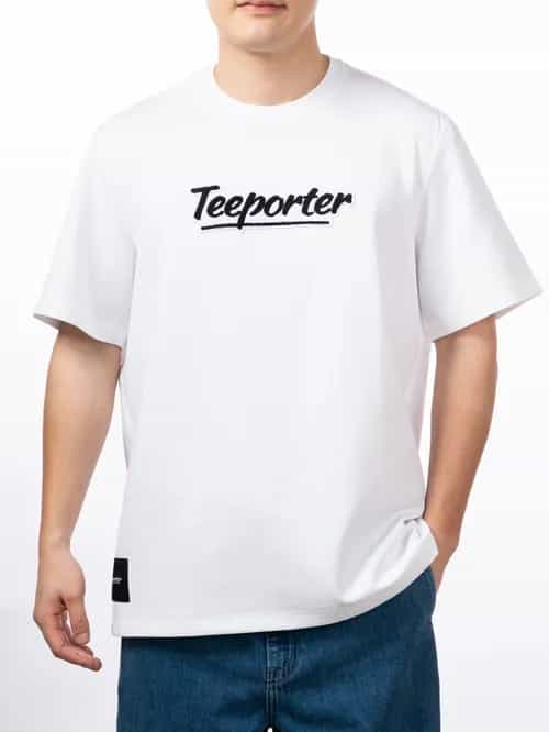 Logo 毛巾章 Tee - (男女通用) thumbnail image